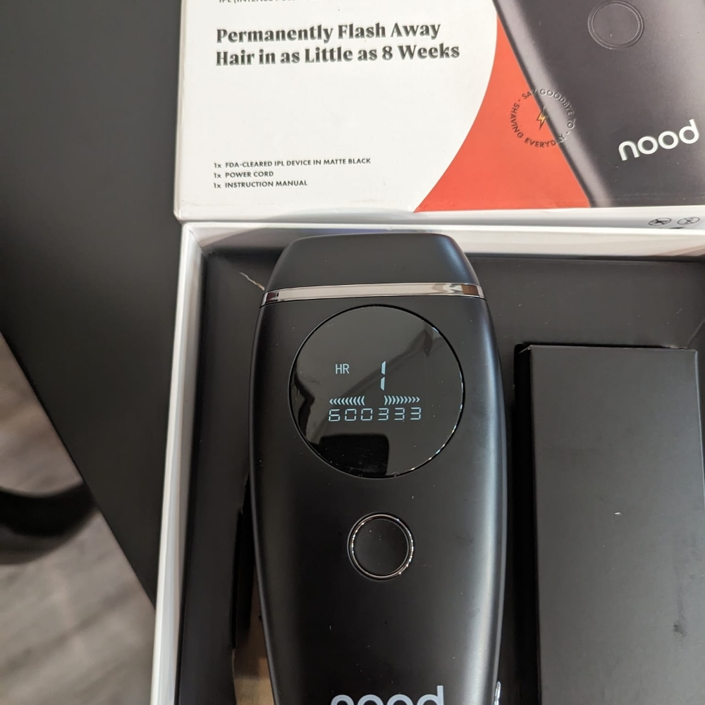 Nood Hair Removal